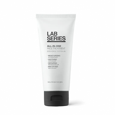 LabSeries雅男士 LAB Series 雅男士 多功能保濕乳液 100ml 新包裝 公司貨All-in-One Face Treatment