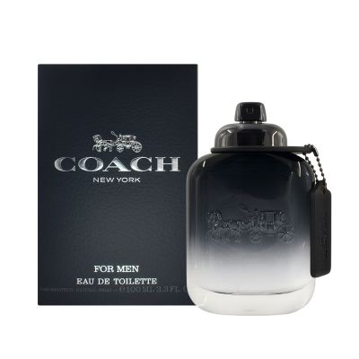 COACH 蔻馳 時尚經典男性淡香水 100ml 總代理公司貨 Coach for Men EDT