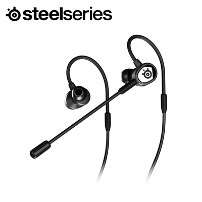 Steelseries賽睿 Steel Series賽睿Tusq有線電競耳機麥克風