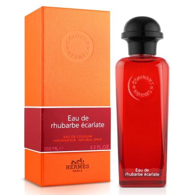 HERMES 愛馬仕 緋紅火參古龍水100ml