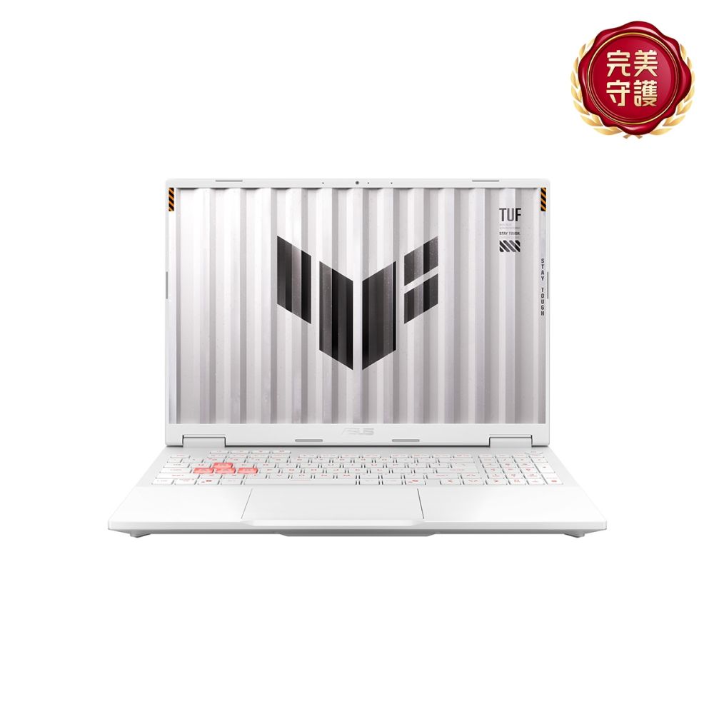 ASUS FA608UMI 16吋電競筆電 (AMD Ryzen 7 260/GeForce RTX 5060/16GB/512GB SSD/月光銀/TUF Gaming A16)