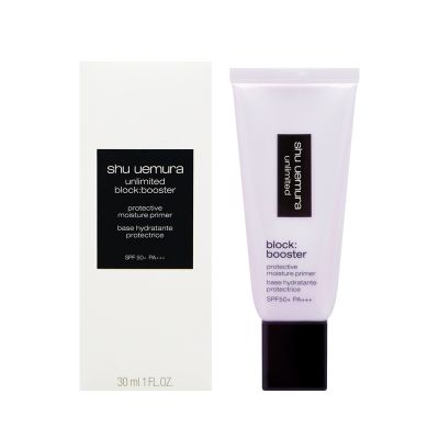 shuuemura植村秀 SHU UEMURA植村秀 無極限保濕妝前乳(30ml) #紫色【原廠公司貨】