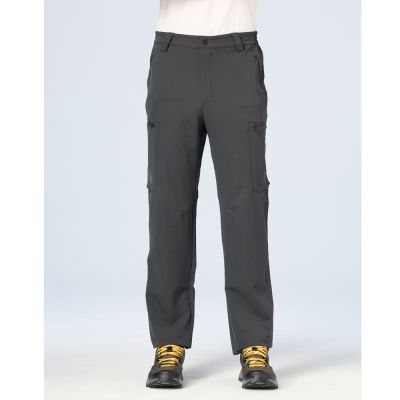 WILDLAND荒野男生態彈性多袋機能褲217深橄灰