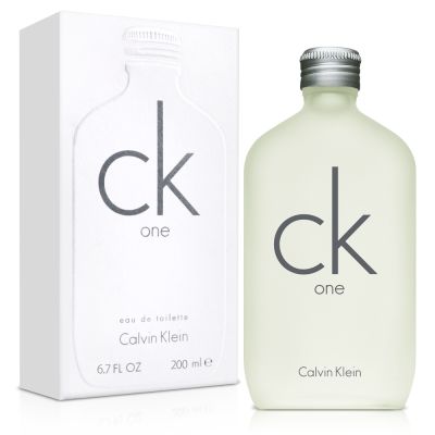 Calvin Klein 凱文克萊 CK one 中性淡香水200ml