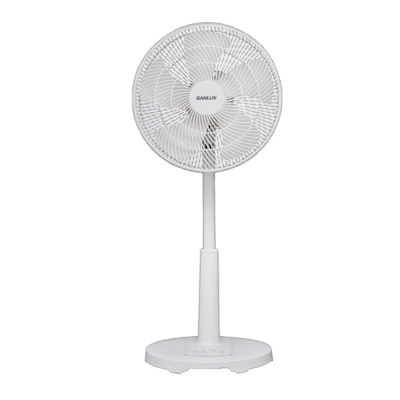 SANLUX台灣三洋14吋遙控電風扇EF-T14AJ