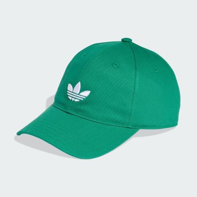 【adidas 愛迪達】 ADICOLOR 運動帽子 男/女 - Originals KC8039