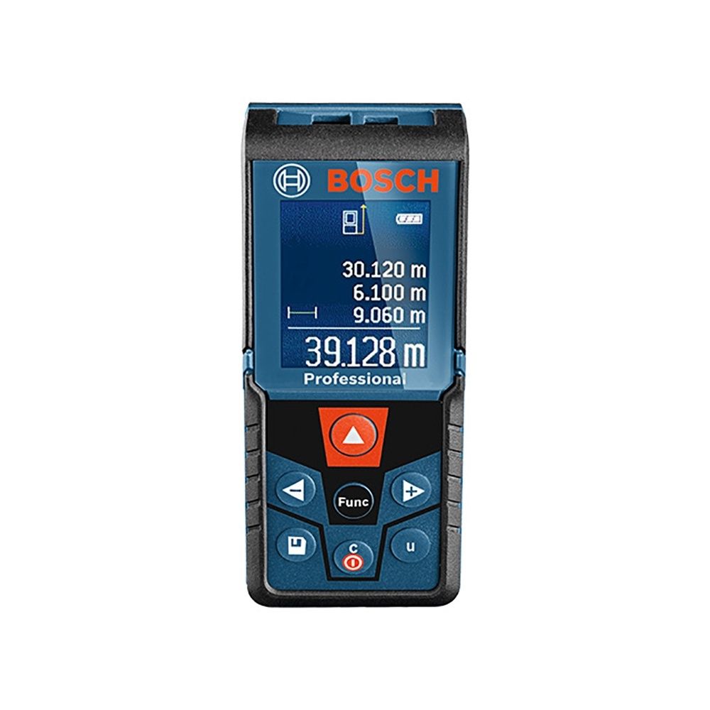 博世 BOSCH 40米雷射彩色螢幕測距儀 GLM 400 GLM 400