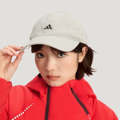 【adidas 愛迪達】 帽子 男/女 KR2609