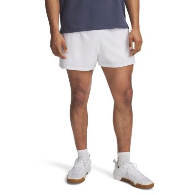 【UNDER ARMOUR】UA 男 Meridian Woven 4吋短褲 6005469-100
