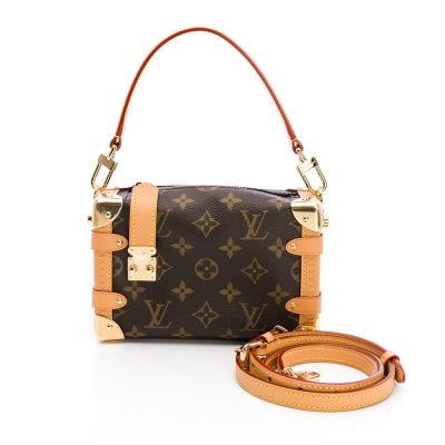 LOUIS VUITTON路易威登 Louis Vuitton Side Trunk PM小行李箱包Monogram M46815