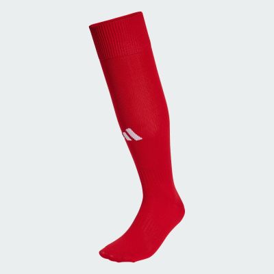 【adidas 愛迪達】 SANTOS 25 及膝襪 男/女 JJ3611