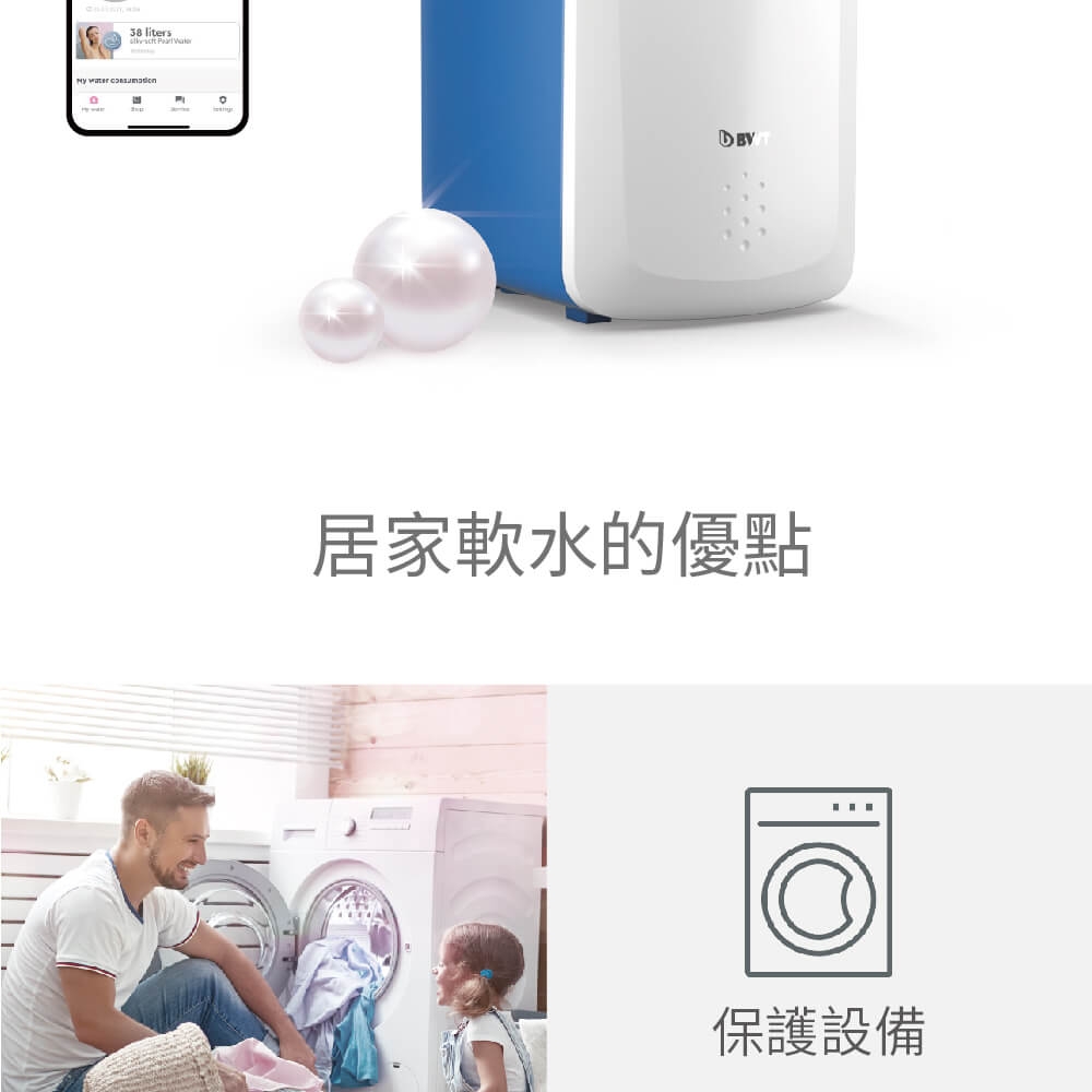 BWT德國倍世 AQA Perla ONE - 詳情2