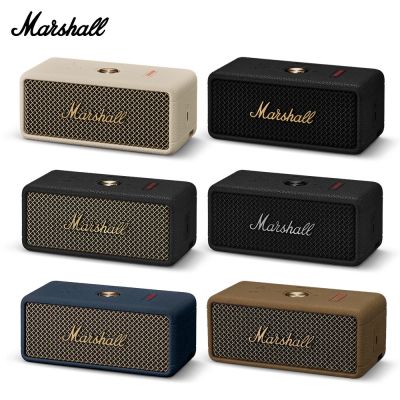 【Marshall】EMBERTON III 3代 可攜式無線藍牙喇叭 藍牙音響 【台灣公司貨】