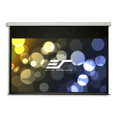 Elite screens 億立 億立銀幕 100吋 16:9 經濟型電動幕-白塑布 E100XH-E15 美國Elite Screens