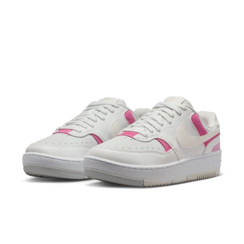 NIKE 休閒鞋 女鞋 運動鞋 WMNS GAMMA FORCE NB 白粉 IO2086-104