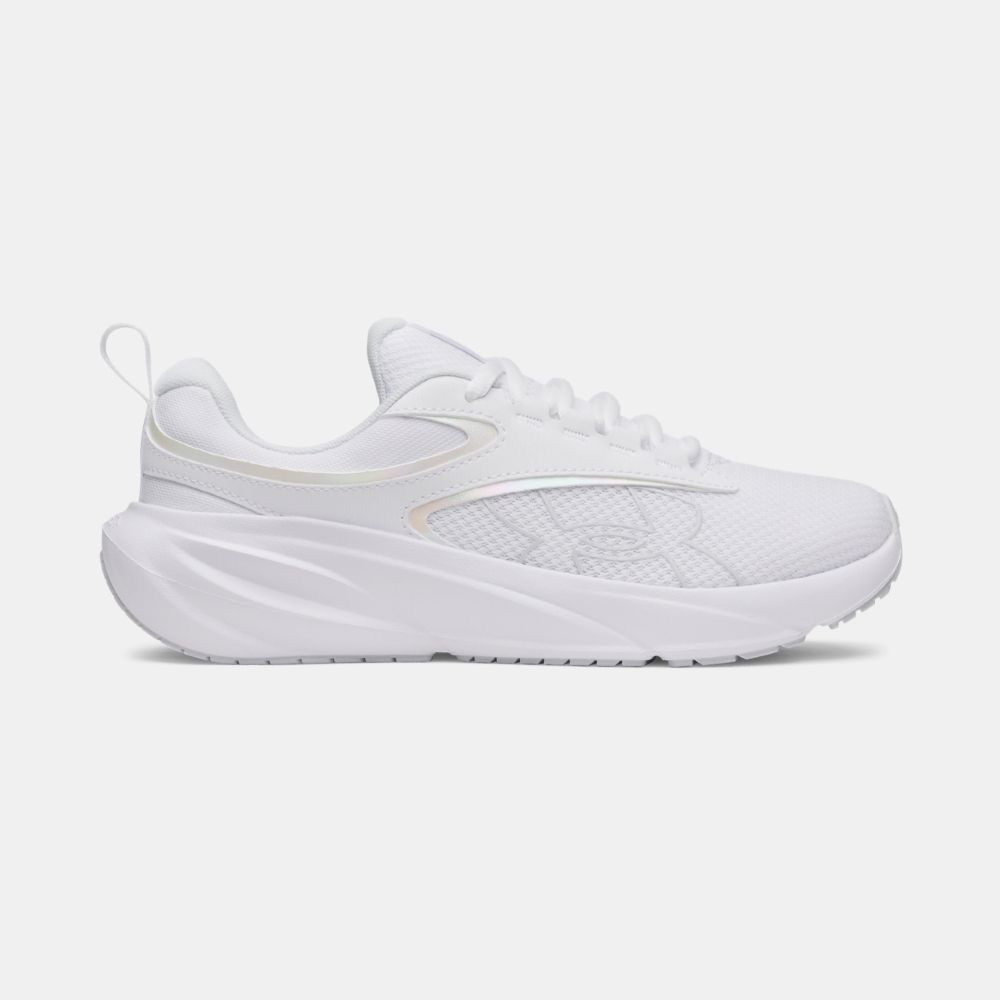 UA 99 精選【UNDER ARMOUR】UA 男/女 慢跑鞋 休閒鞋 多款任選 (100白色女款)