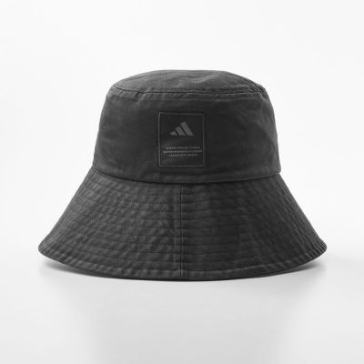 ADIDAS 漁夫帽 抗UV防曬 涼感 JL5156 黑