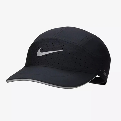 NIKE 帽子 運動帽 棒球帽 遮陽帽 吸排 U NK DFADV FLY CAP U AB RFLTV 黑 FB5681-010(3473)