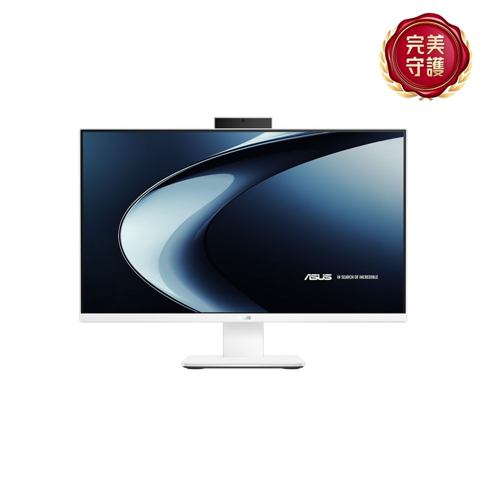 ASUS 華碩 V470VAK-210HWPE001W 27吋AIO液晶電腦 (Core5-210H/16GB/1TB SSD/Win11 Home/優雅白)