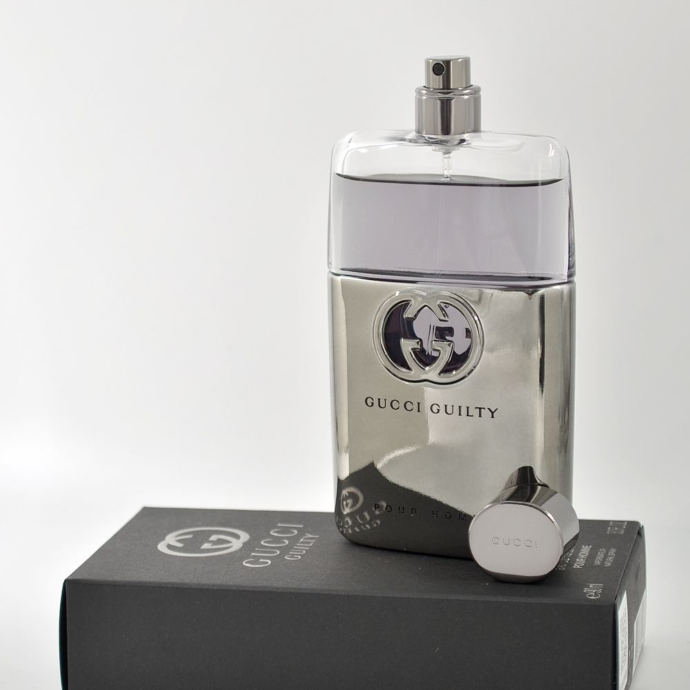GUCCI 罪愛男性淡香水90ml Guilty Pour Homme EDT | GUCCI