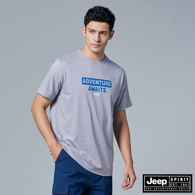 JEEP圖騰LOGO短T