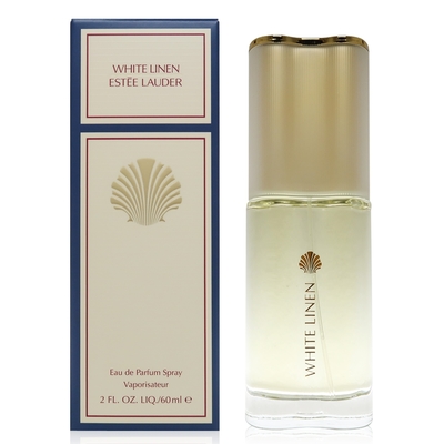 Estee Lauder 雅詩蘭黛 White Linen 白色亞麻淡香精 EDP 60ml (平行輸入)