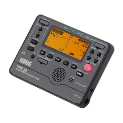 『KORG』TMR-50 調音、節拍、錄音 三合一功能 / 公司貨