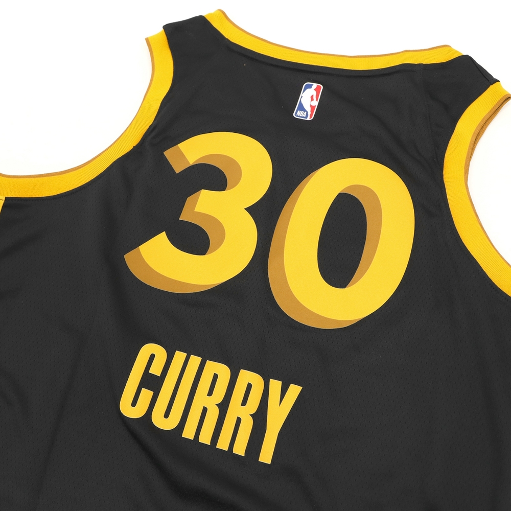 Nike Performance Nba Golden State Warriors Nike City Edition