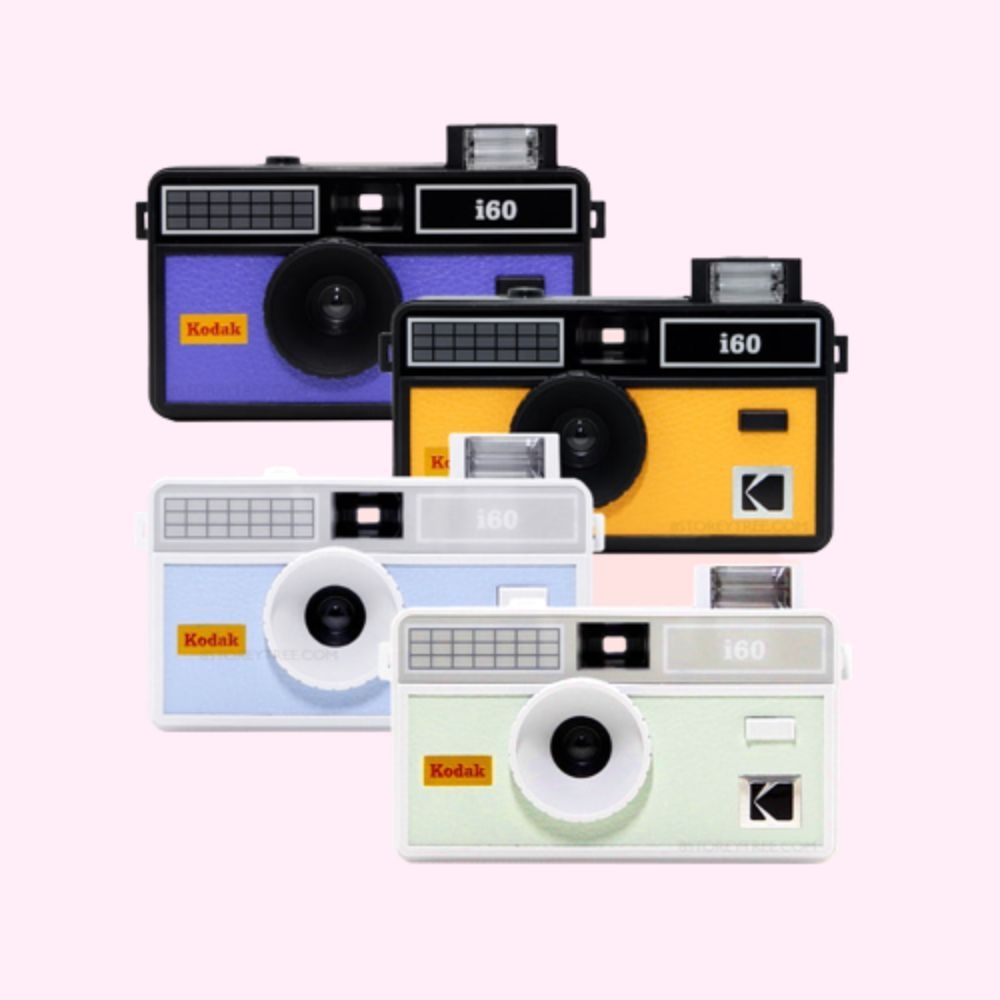 【Kodak 柯達】柯達底片相機 i60 新型多功能底片相機