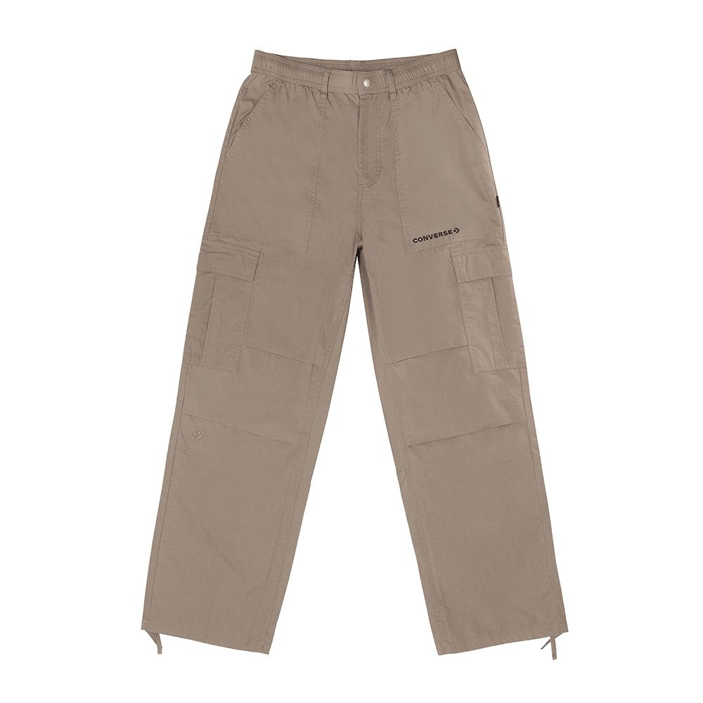 Converse Cargo Pant Swamp Core 長褲 男款 卡其色 工裝口袋 MCH633-342