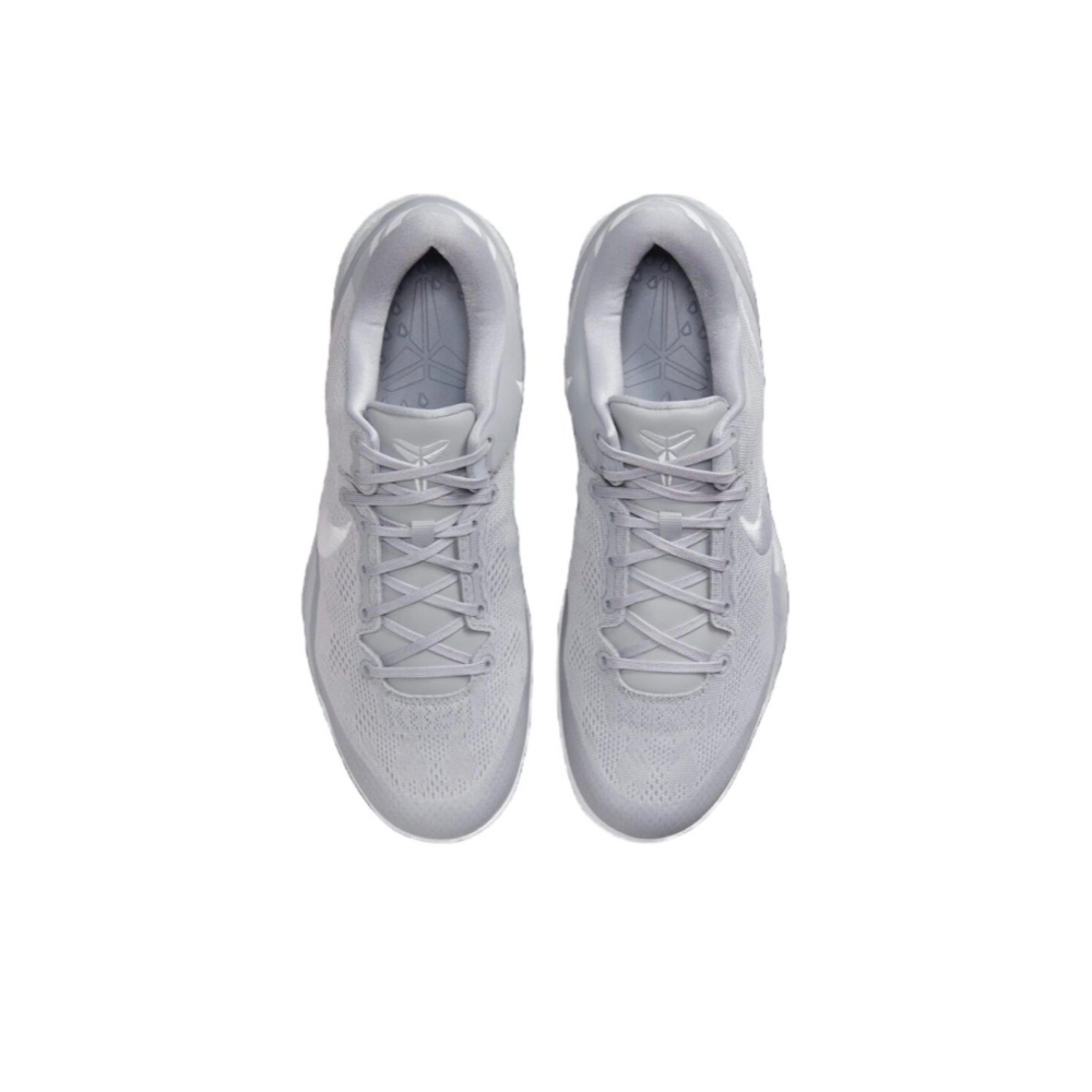 Nike Kobe 8 Protro Wolf Grey 狼灰籃球鞋機能靈敏耐久運動鞋男鞋