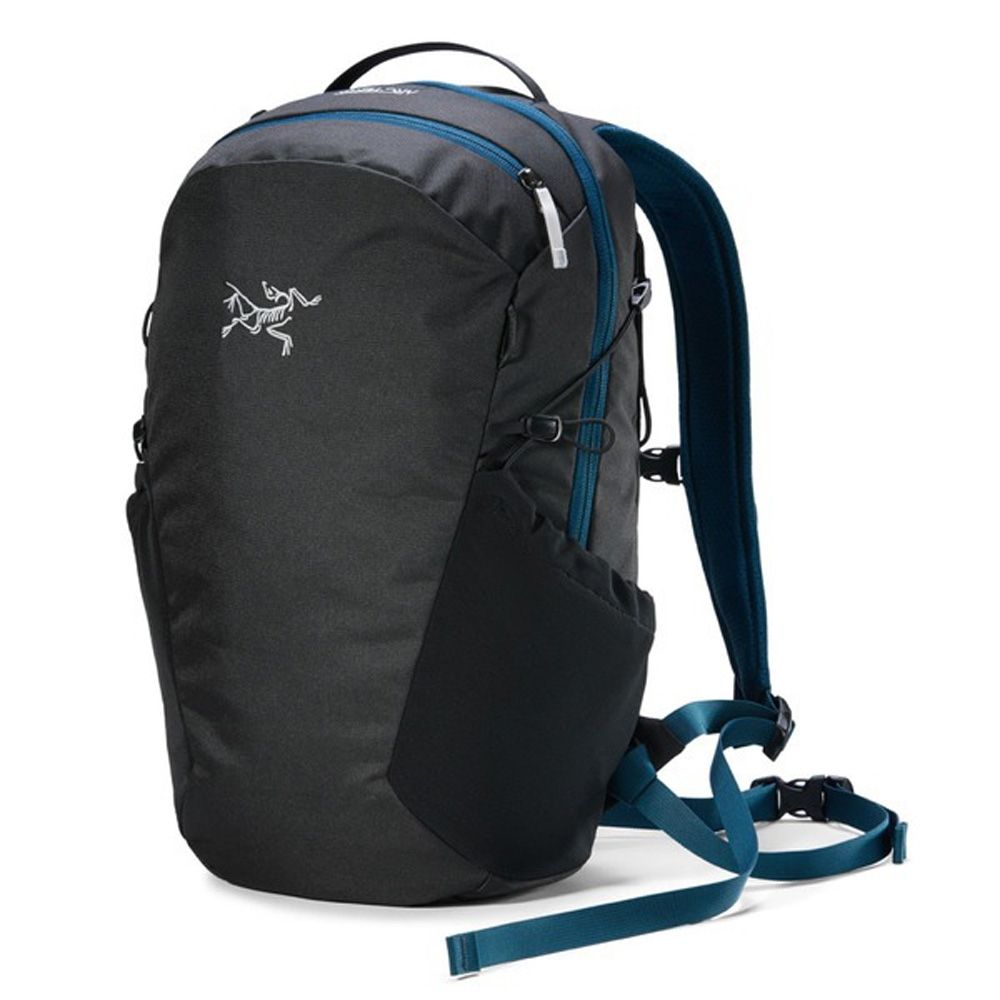 ARCTERYX 始祖鳥】Mantis 16L 多功能日用休閒通勤雙肩後背包.水袋背包