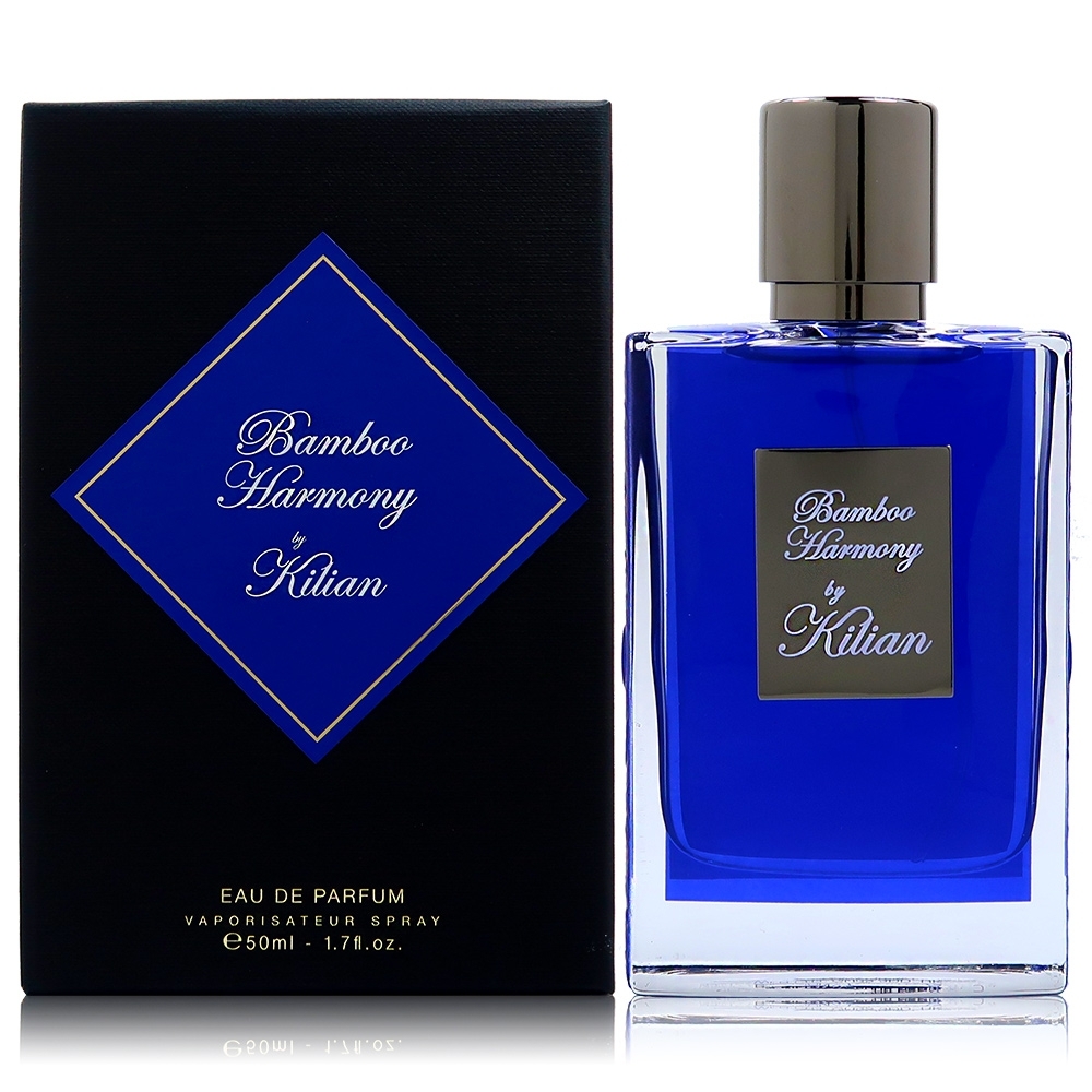 Kilian Bamboo Harmony 50ml 香水 Kilian Bamboo Harmony 竹之諧韻淡香精EDP 50ml | 香水/香精/香膏