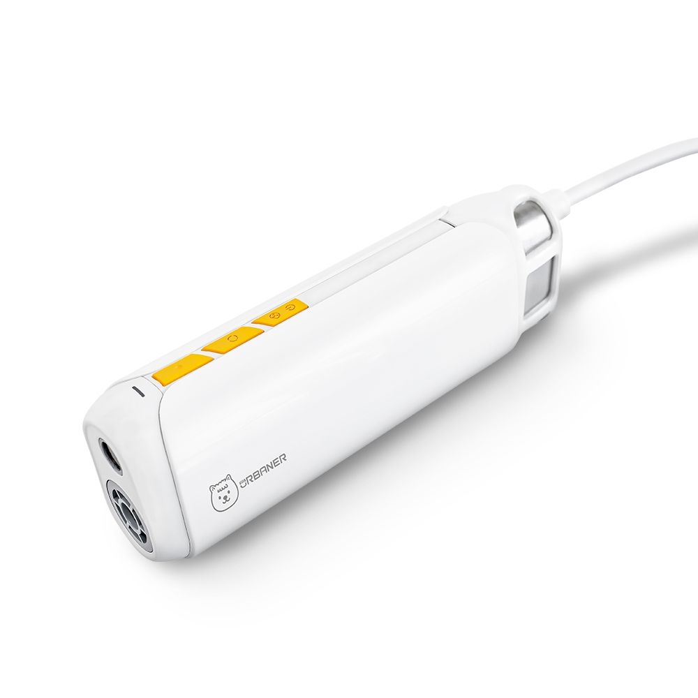 URBANER 奧本寵物掛脖款吹水機 CT-09 (1500W/顯菌燈觀察皮膚/邊梳邊吹/超大風量/寵物烘乾機/烘毛箱)