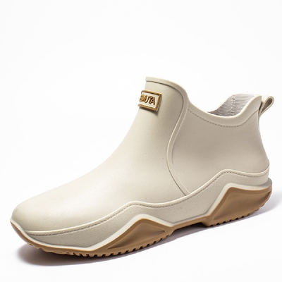 【LN】現+預 戶外防滑四季穿長短筒雨靴