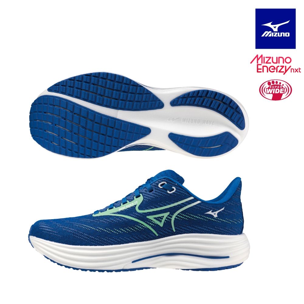 MIZUNO 美津濃】WAVE RIDER 29 慢跑鞋J1GC250406 | 慢跑鞋| Yahoo購物中心