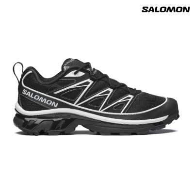【Salomon索羅門】XT-6 EXPANSE 運動鞋 黑