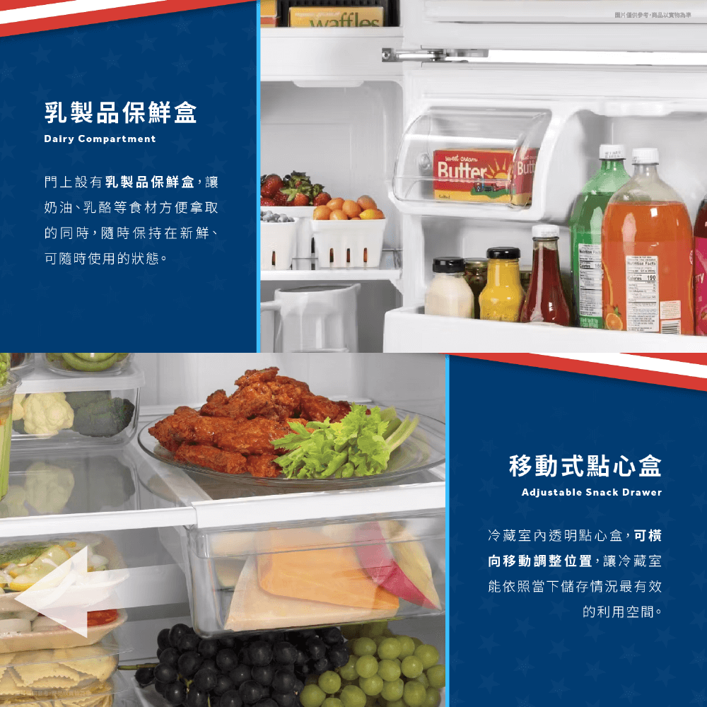 GE奇異 GTS18HGNRWW - 詳情2