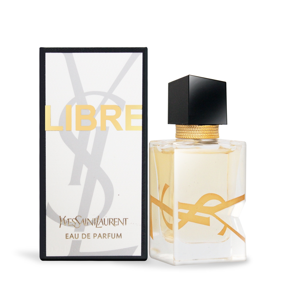 YSL LIBRE 自由不羈淡香精7.5ml EDP-國際航空版| 其他品牌| Yahoo購物中心