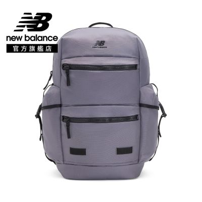 【New Balance】雙肩後背包_中性_灰色_AC1679HAA9