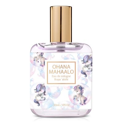 OHANA MAHAALO 泡泡寶馬輕香水30ml