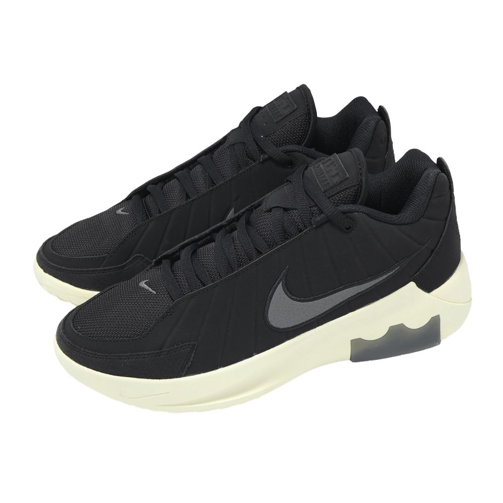 Nike 籃球鞋LeBron Witness 9 IX EP 男鞋黑LBJ 回彈支撐HQ8035-001