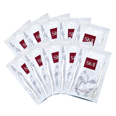 SK-II/SK2 *SK-II 青春敷面膜*10片(無盒/正統公司貨)