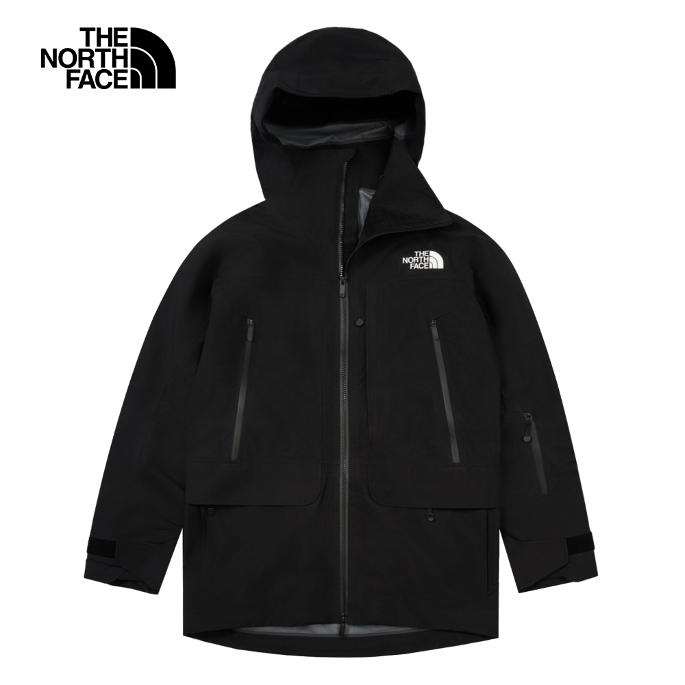 最安値！The North Face GORE-TEX 　stabridge The North Face 官方旗艦】北面男款黑色Gore-Tex防水透氣連帽