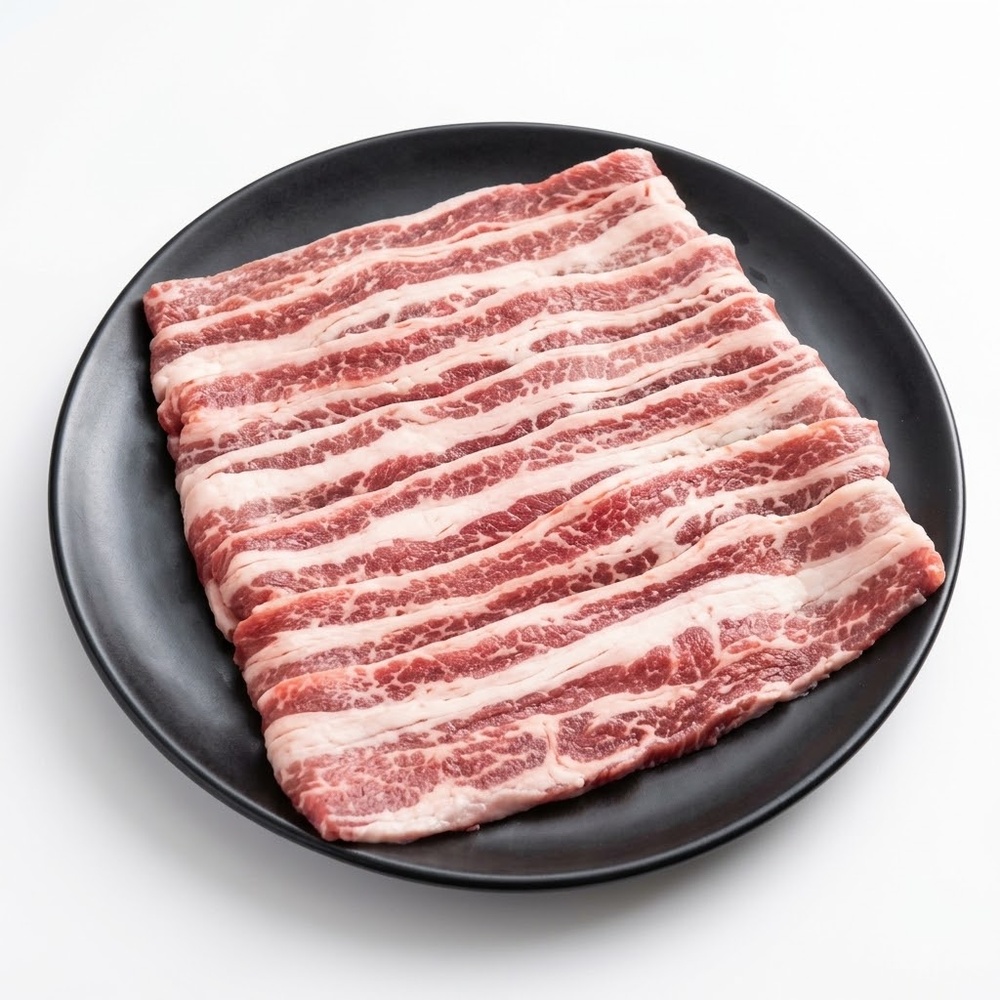 【海鮮主義】美國牛五花肉片12盒組(150g±5%/盒)