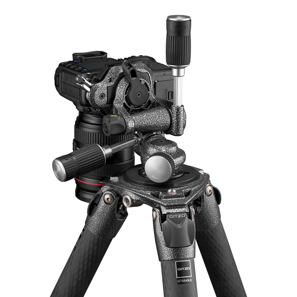 GITZO 雲台 GITZO GH1382QD 中心球型雲台- PChome 24h購物