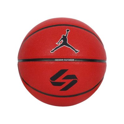 NIKE JORDAN ALL COURT 8P L DONCIC 7號籃球 J101325162007 紅黑白