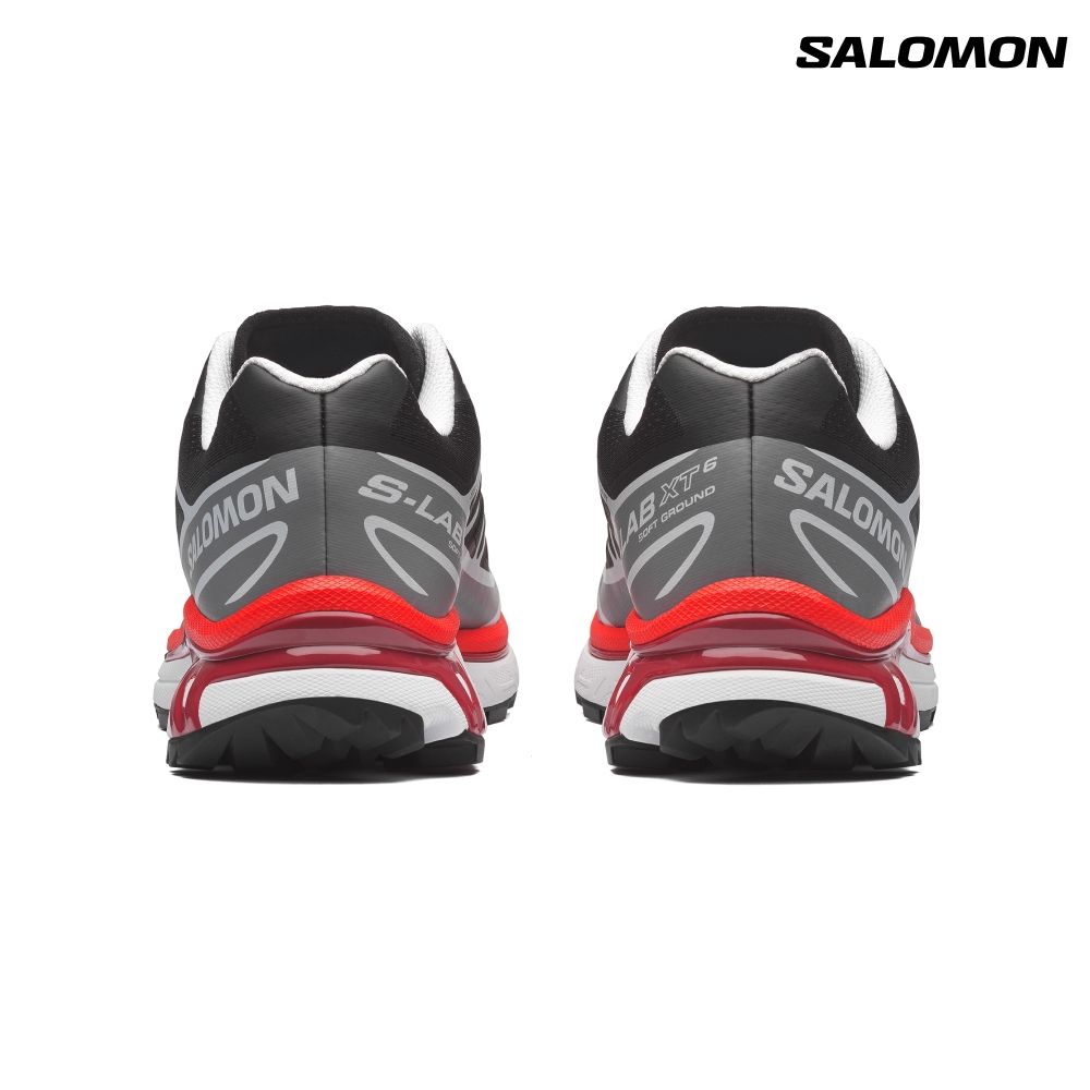 Salomon 索羅門】XT-6 運動鞋黑紅| 野跑鞋| Yahoo購物中心