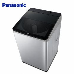 Panasonic 國際牌 15kg強效抑菌變頻直立式洗衣機 NA-V150TTS 含基本安裝+舊機回收