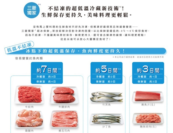 MITSUBISHI三菱 MR-B46F - 詳情2